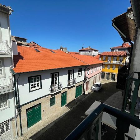 Retiro 402 Apartment Guimaraes Luaran gambar