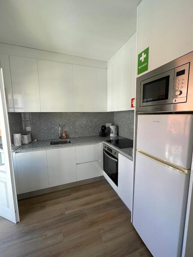 Retiro 402 Apartment Guimaraes Luaran gambar