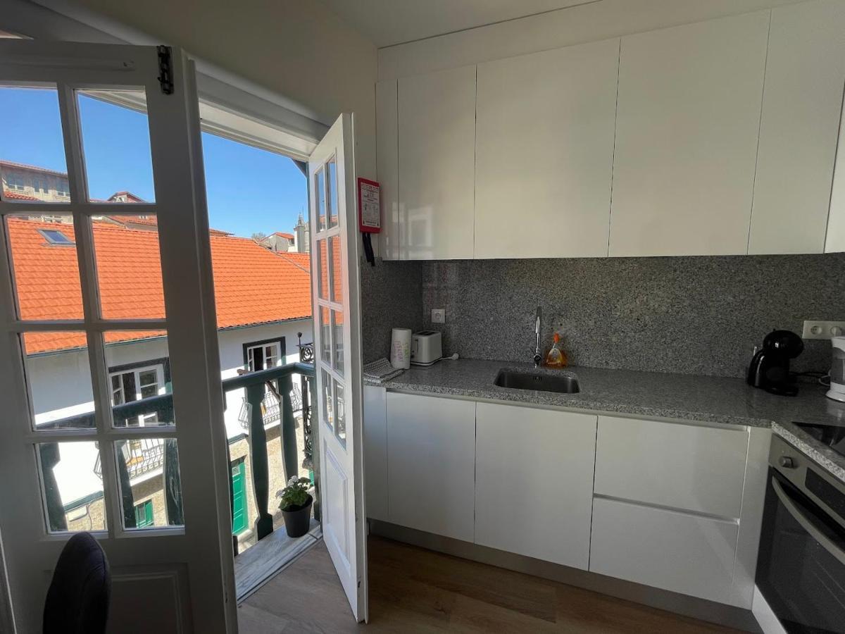 Retiro 402 Apartment Guimaraes Luaran gambar