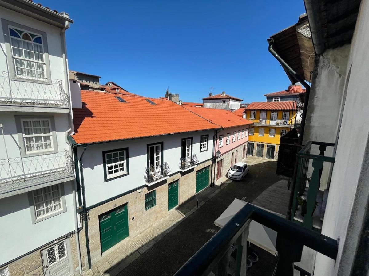 Retiro 402 Apartment Guimaraes Luaran gambar
