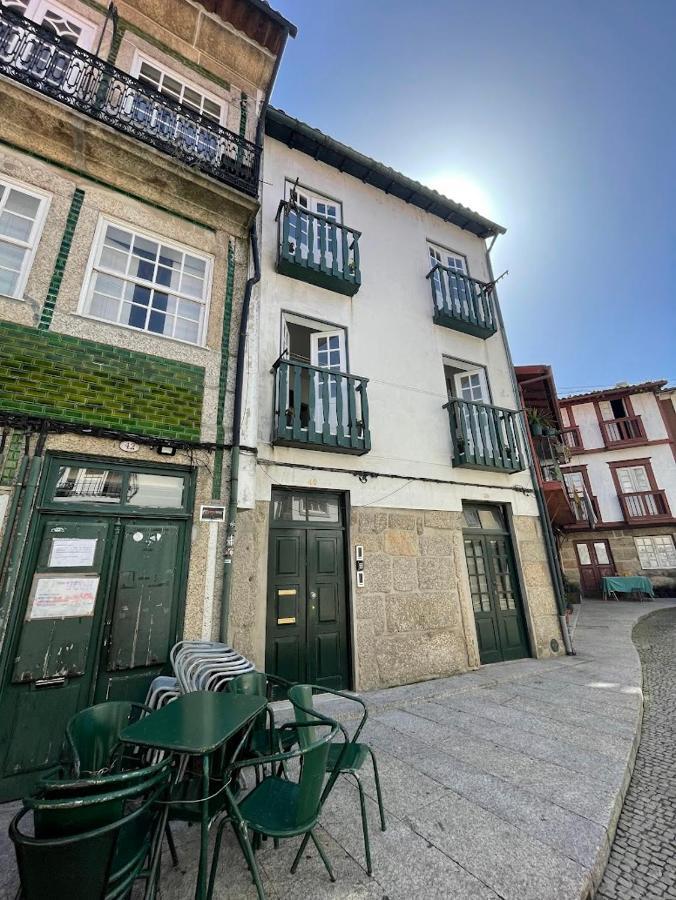 Retiro 402 Apartment Guimaraes Luaran gambar